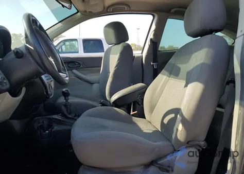 2007 Ford Focus Zx3 from USA, damaged, VIN 1FAFP31N17W215093